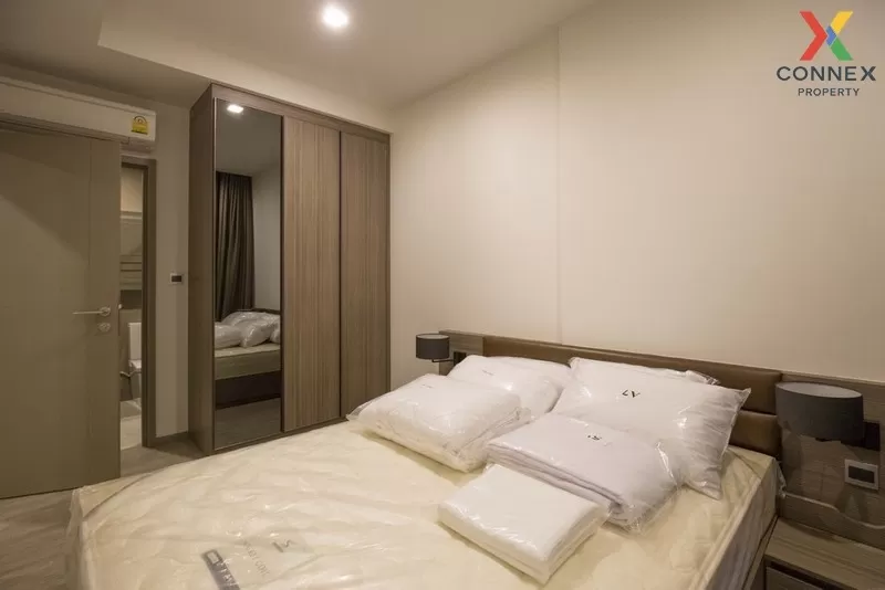 FOR RENT condo , Mori Haus , high floor , BTS-On Nut , Phra Khano