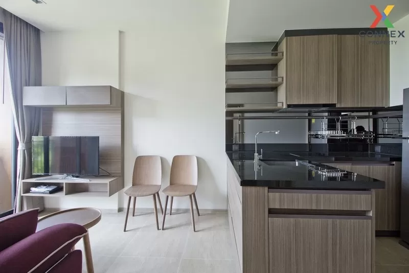 FOR RENT condo , Mori Haus , high floor , BTS-On Nut , Phra Khano 3