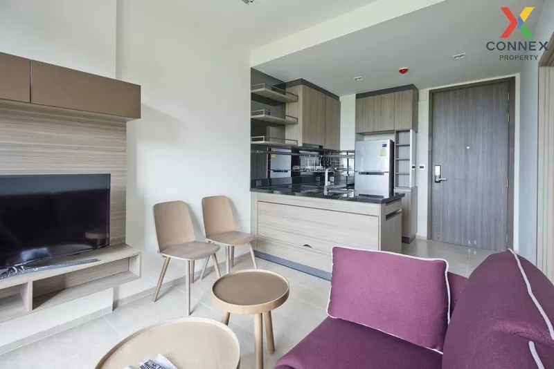 FOR RENT condo , Mori Haus , high floor , BTS-On Nut , Phra Khano