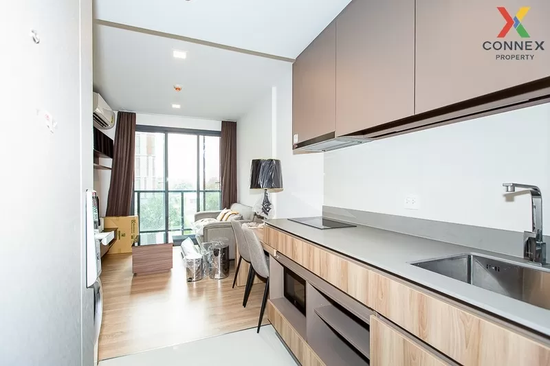 FOR RENT condo , Taka Haus , high floor , BTS-Ekkamai , Khlong Ta 3