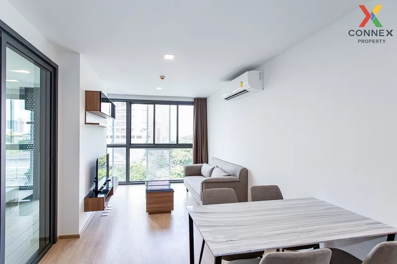 FOR RENT condo , Taka Haus , high floor , BTS-Ekkamai , Khlong Ta 2