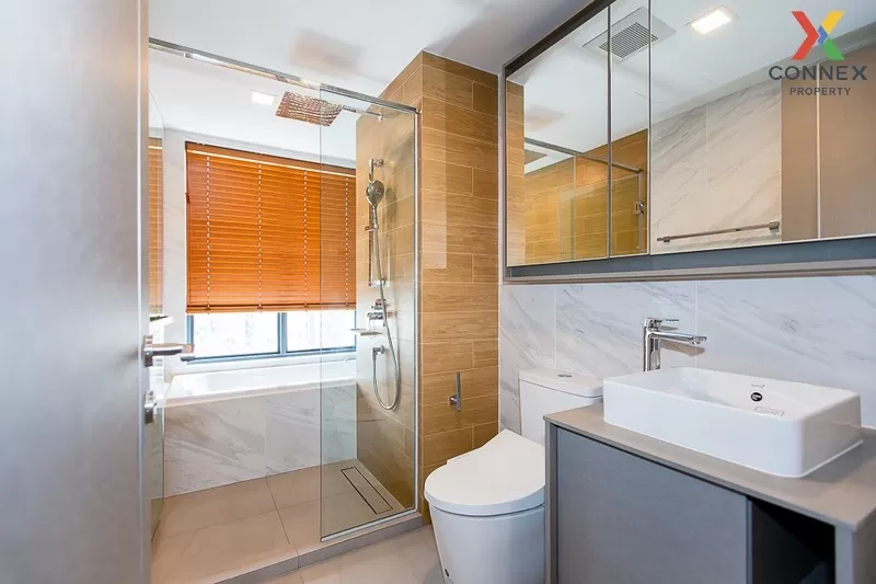 FOR RENT condo , Taka Haus , high floor , BTS-Ekkamai , Khlong Ta