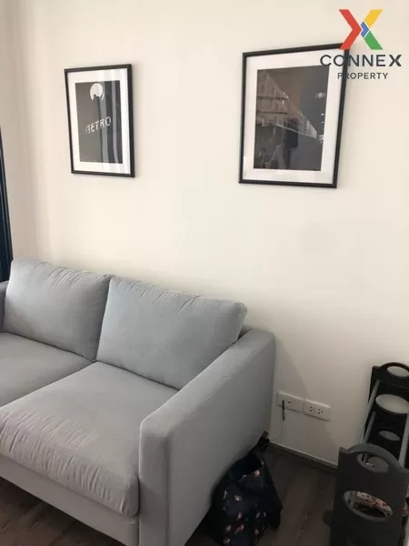 FOR RENT condo , The Base Park East Sukhumvit 77 , high floor , B 1