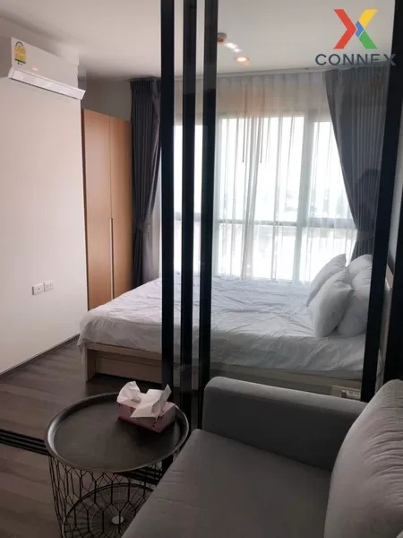 FOR RENT condo , The Base Park East Sukhumvit 77 , high floor , B