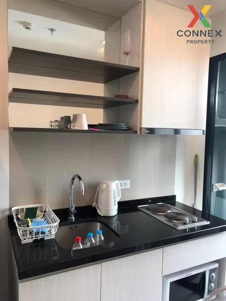 FOR RENT condo , The Base Park East Sukhumvit 77 , high floor , B