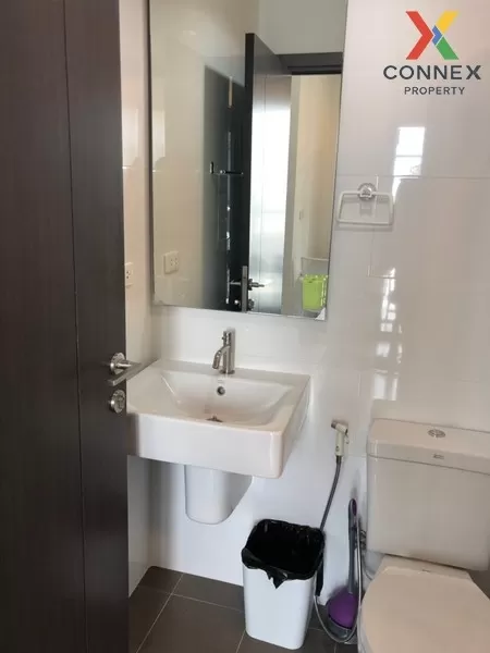 FOR RENT condo , The Base Park East Sukhumvit 77 , high floor , B