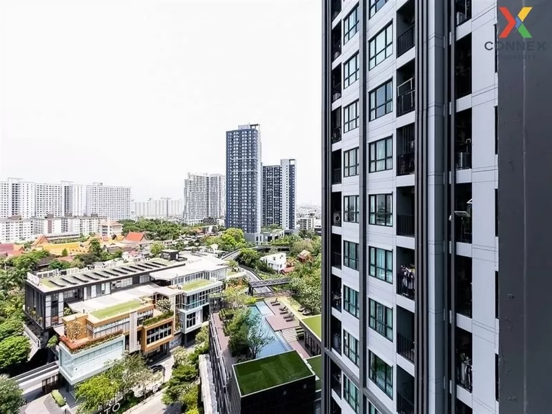 FOR RENT condo , The Base Park West Sukhumvit 77 , high floor , B