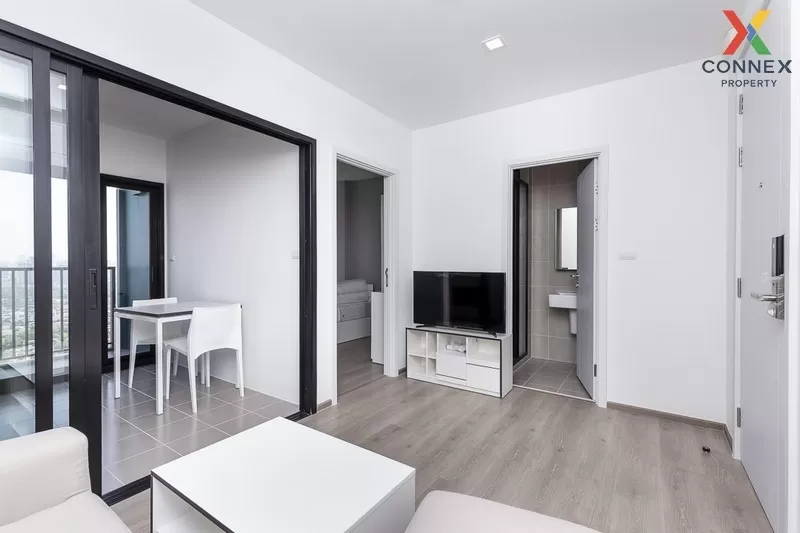 FOR RENT condo , The Base Phetkasem , high floor , MRT-Phetkasem  1