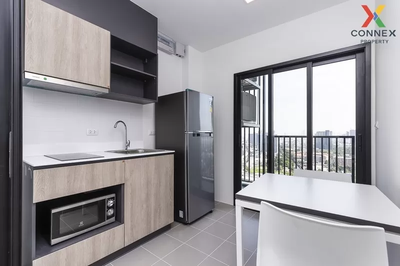 FOR RENT condo , The Base Phetkasem , high floor , MRT-Phetkasem 