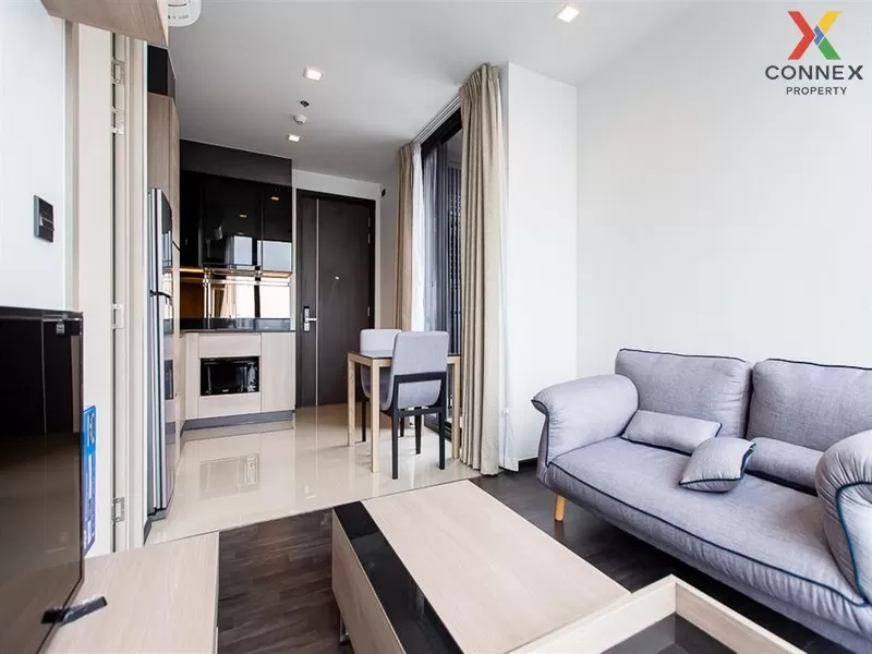 FOR RENT condo , The Line Asoke - Ratchada , high floor , MRT-Phr