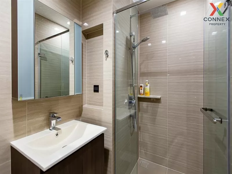 FOR RENT condo , The Line Asoke - Ratchada , high floor , MRT-Phr