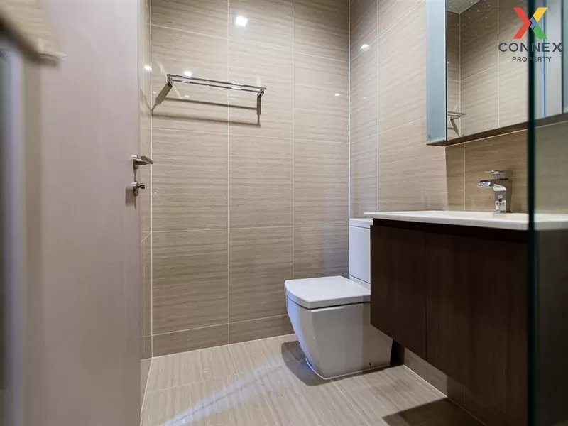 FOR RENT condo , The Line Asoke - Ratchada , high floor , MRT-Phr