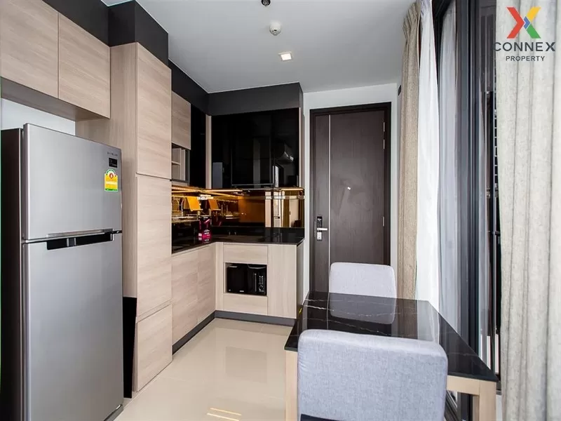 FOR RENT condo , The Line Asoke - Ratchada , high floor , MRT-Phr