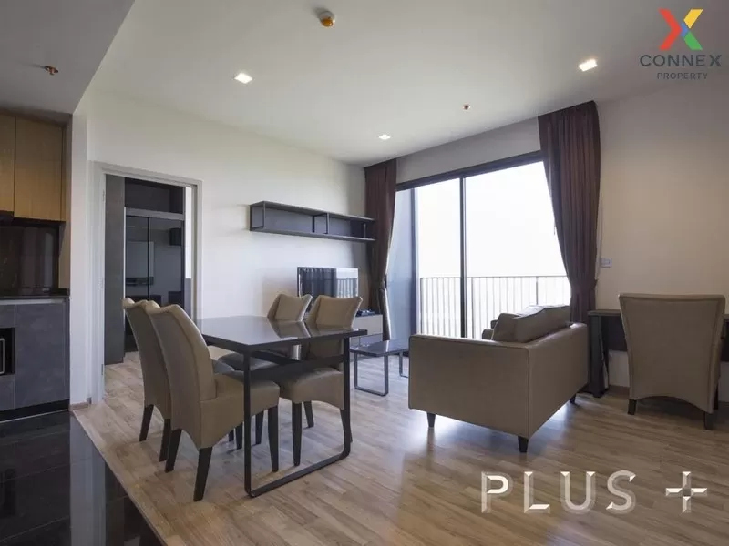 FOR RENT condo , The Line Jatujak-Mochit , high floor , BTS-Mo Ch 1