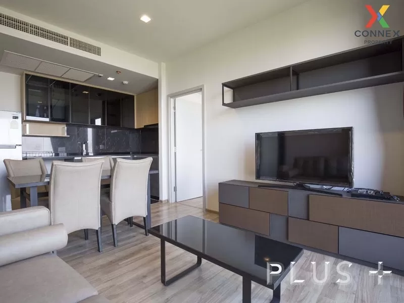 FOR RENT condo , The Line Jatujak-Mochit , high floor , BTS-Mo Ch 3