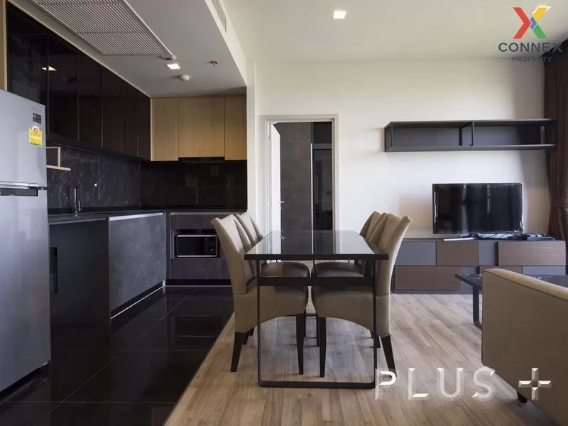 FOR RENT condo , The Line Jatujak-Mochit , high floor , BTS-Mo Ch 4