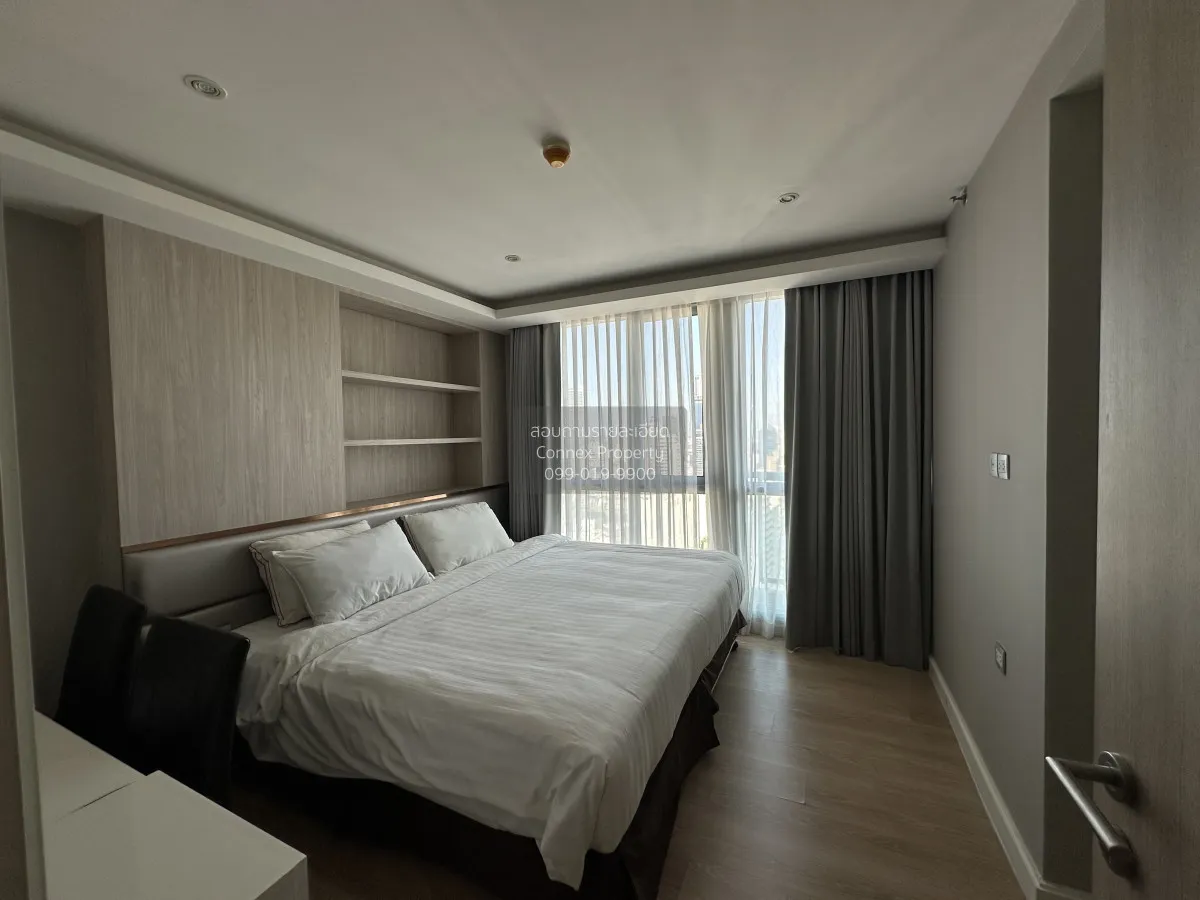 FOR RENT condo H Sukhumvit 43 , Duplex , high floor , BTS-Phrom P 1