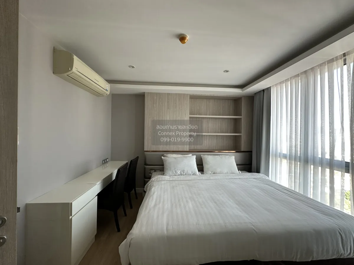 FOR RENT condo H Sukhumvit 43 , Duplex , high floor , BTS-Phrom P 2