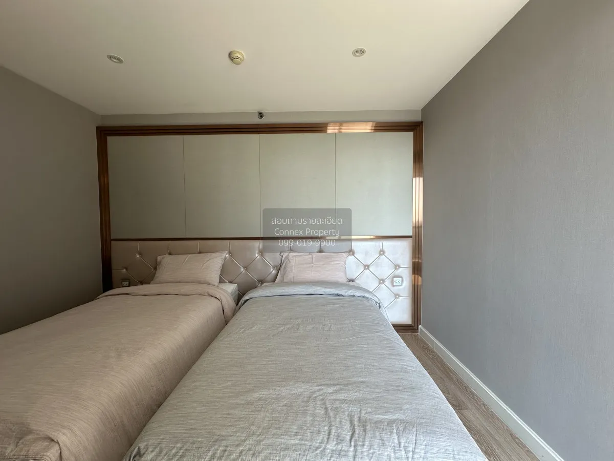 FOR RENT condo H Sukhumvit 43 , Duplex , high floor , BTS-Phrom P 4