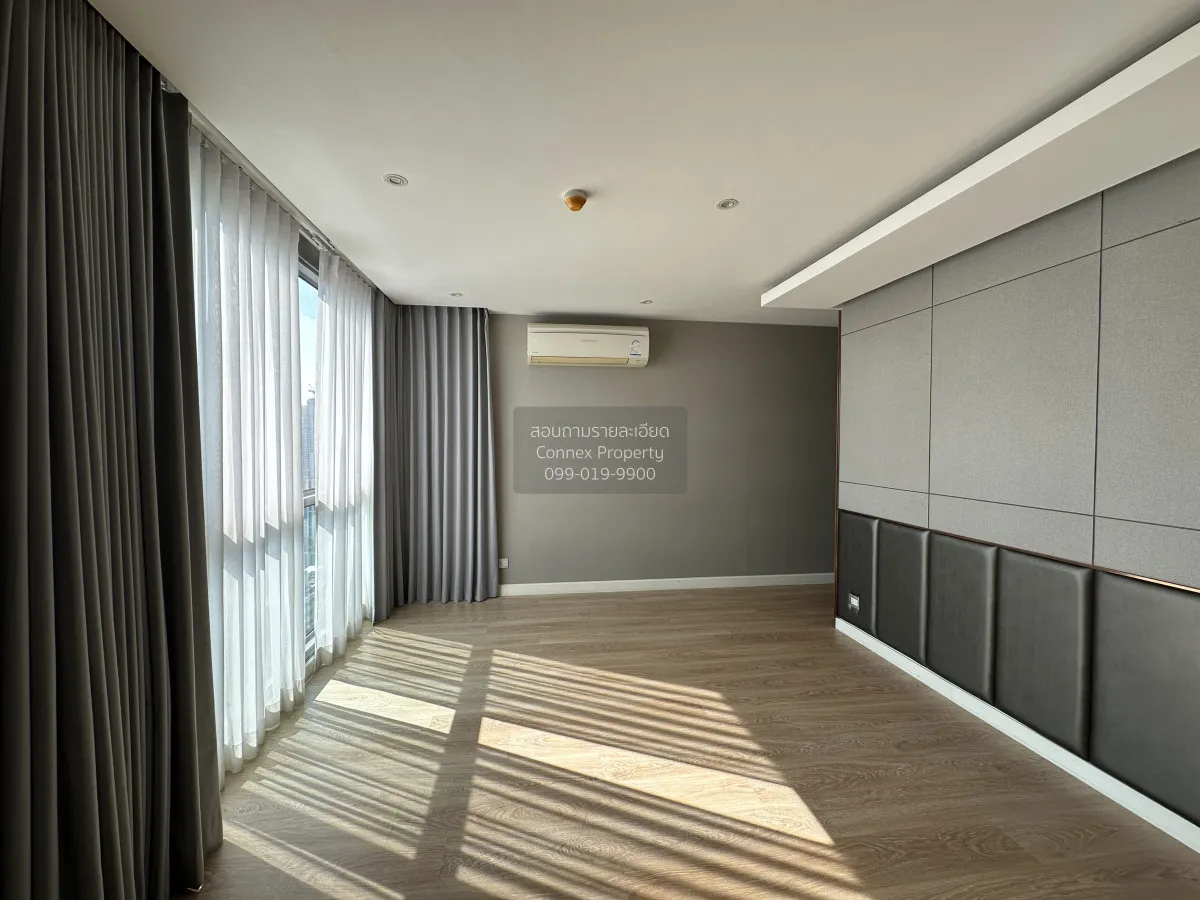 FOR RENT condo H Sukhumvit 43 , Duplex , high floor , BTS-Phrom P