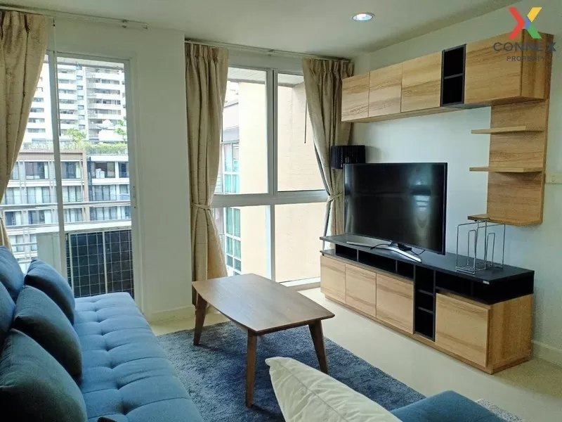 FOR RENT condo , Serene Place , high floor , BTS-Phrom Phong , Kh