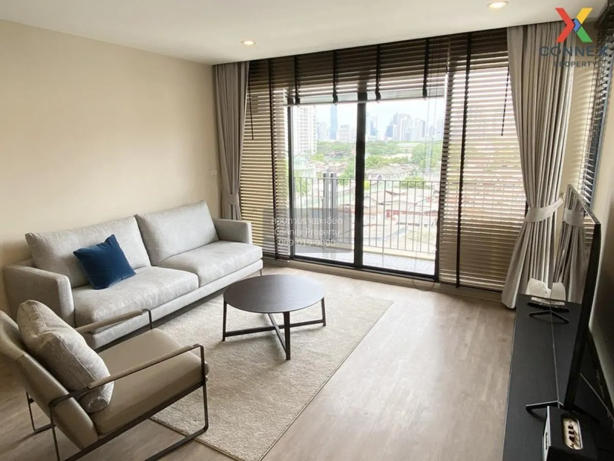 FOR RENT condo , Noble Above Wireless-Ruamrudee , high floor , BT 2