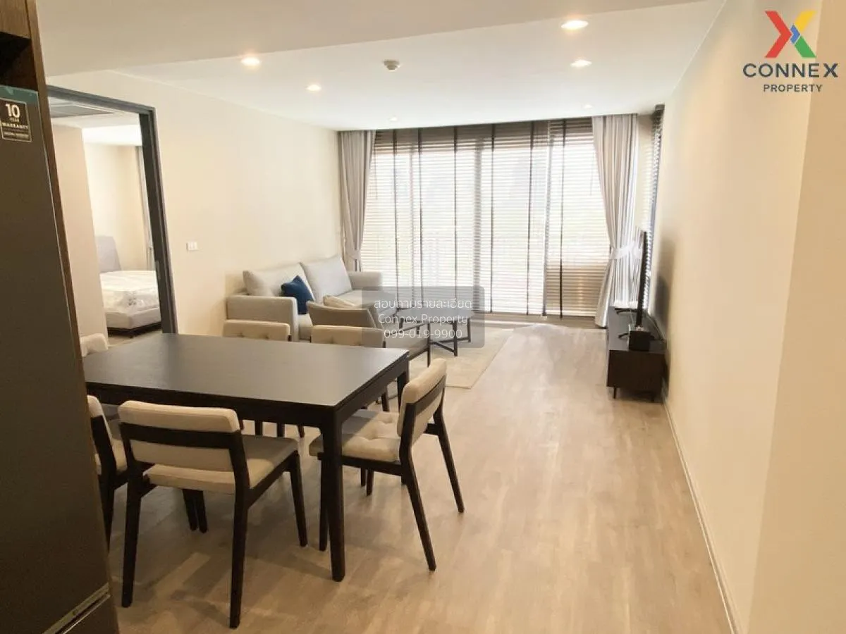 FOR RENT condo , Noble Above Wireless-Ruamrudee , high floor , BT 3