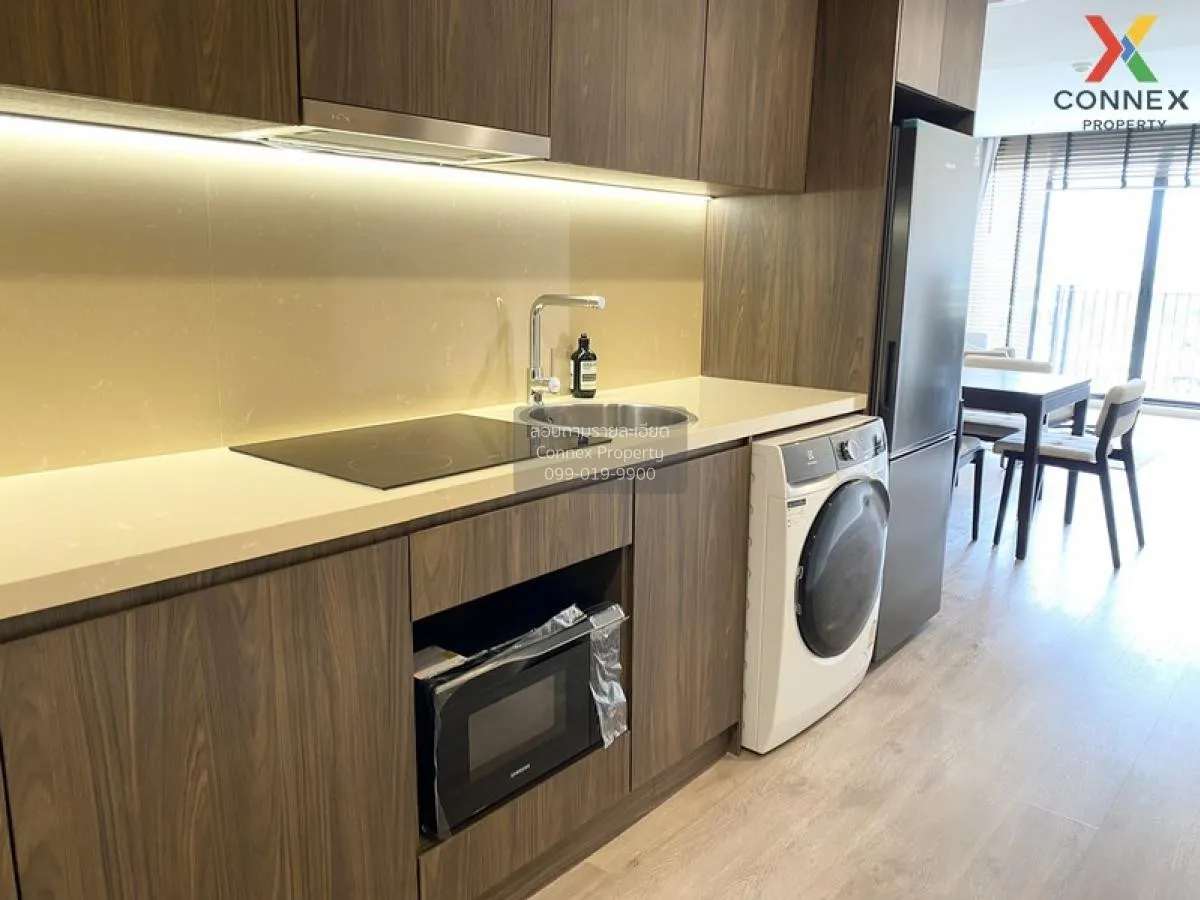 FOR RENT condo , Noble Above Wireless-Ruamrudee , high floor , BT