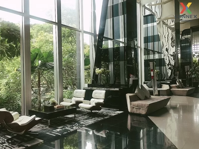 เช่า คอนโด  The Address Asoke MRT-เพชรบุรี เพชรบุรี มักกะสัน ราชเ