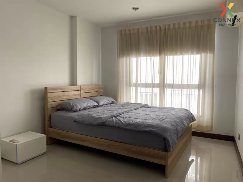FOR RENT condo , Silom City Resort , high floor , BTS-Chong Nonsi 4