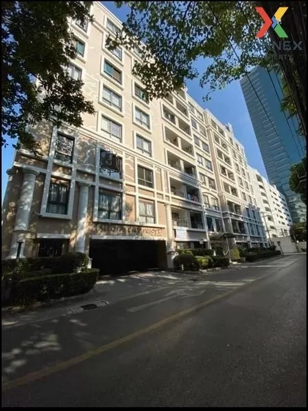 FOR RENT condo , Silom City Resort , high floor , BTS-Chong Nonsi