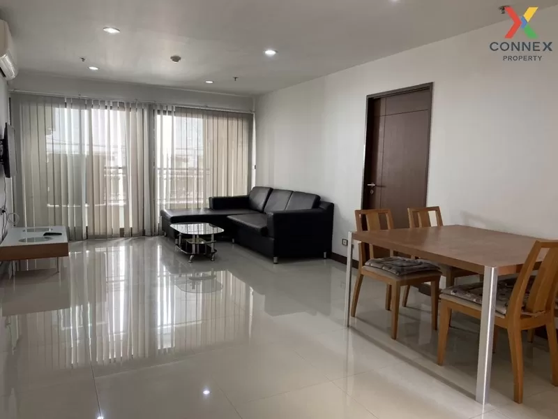 FOR RENT condo , Silom City Resort , high floor , BTS-Chong Nonsi