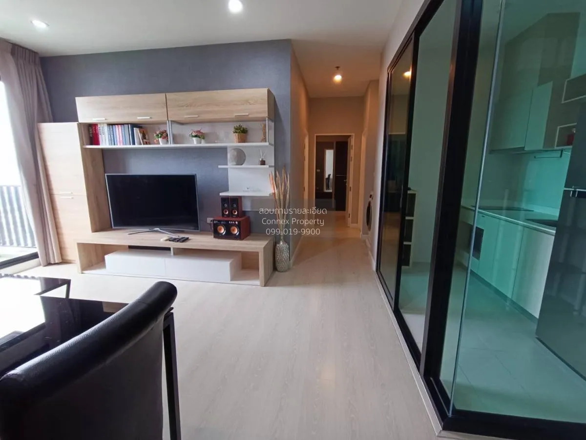 FOR SALE condo , Niche Pride Thonglor-Phetchaburi , corner unit , 3