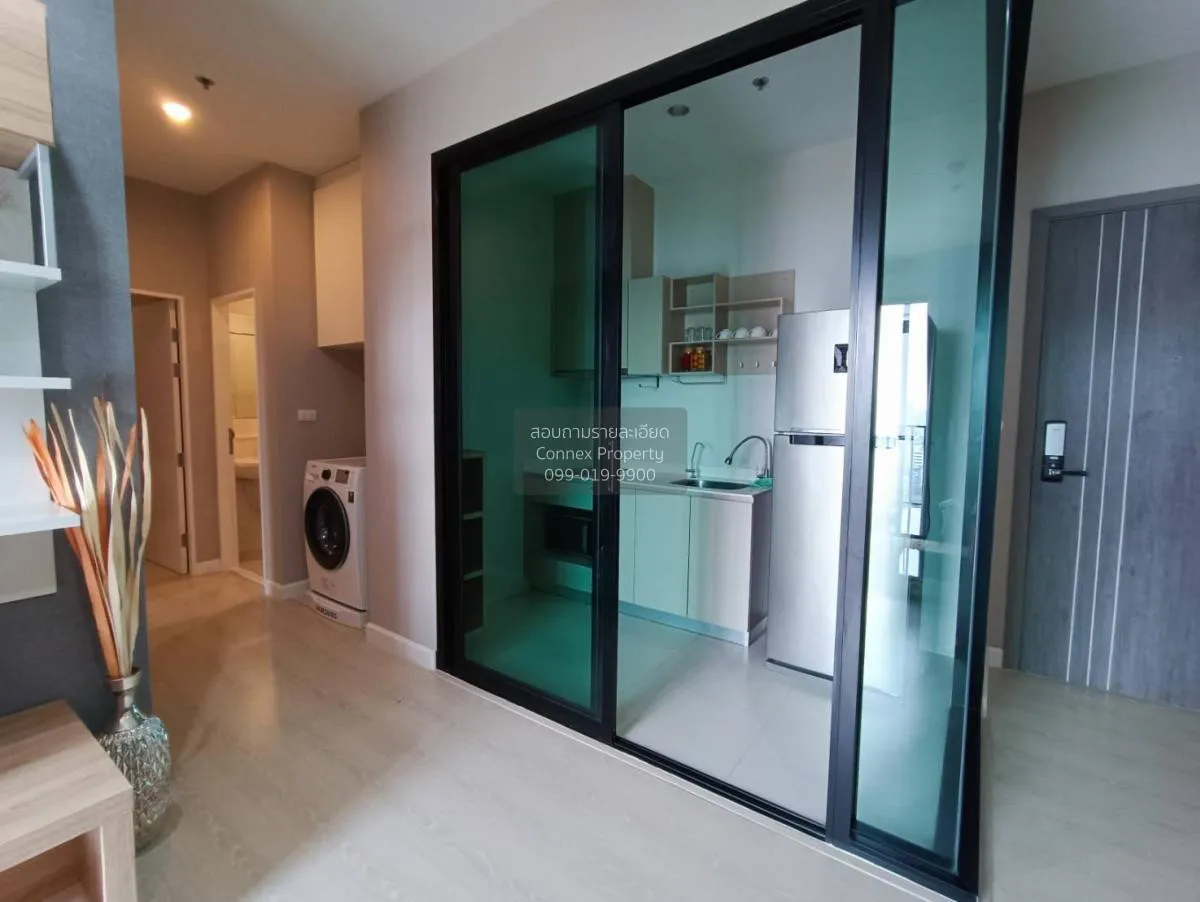 FOR SALE condo , Niche Pride Thonglor-Phetchaburi , corner unit , 4