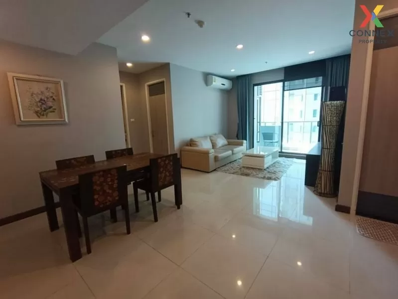 เช่า คอนโด  Supalai Premier @ Asoke MRT-เพชรบุรี เพชรบุรีตัดใหม่  1