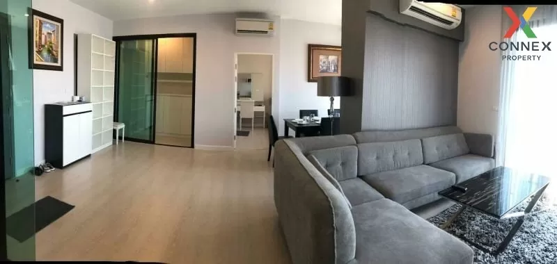 FOR RENT condo , Niche Pride Thonglor-Phetchaburi , corner unit , 2