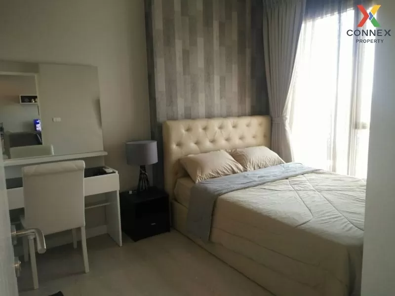 FOR RENT condo , Niche Pride Thonglor-Phetchaburi , corner unit , 4