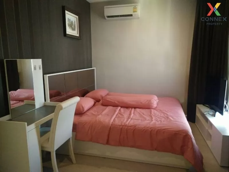 FOR RENT condo , Niche Pride Thonglor-Phetchaburi , corner unit ,