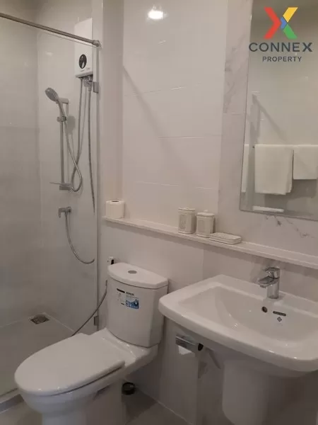 FOR RENT condo , Niche Pride Thonglor-Phetchaburi , corner unit ,