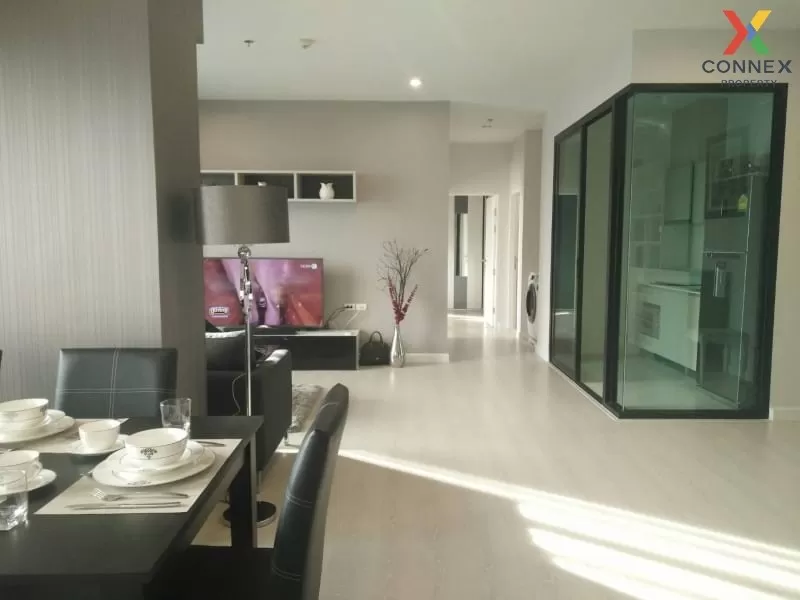 FOR RENT condo , Niche Pride Thonglor-Phetchaburi , corner unit ,