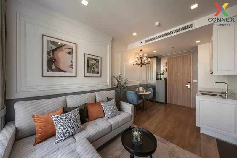 FOR SALE condo , Noble BE 33 , corner unit , BTS-Phrom Phong , Kh 3