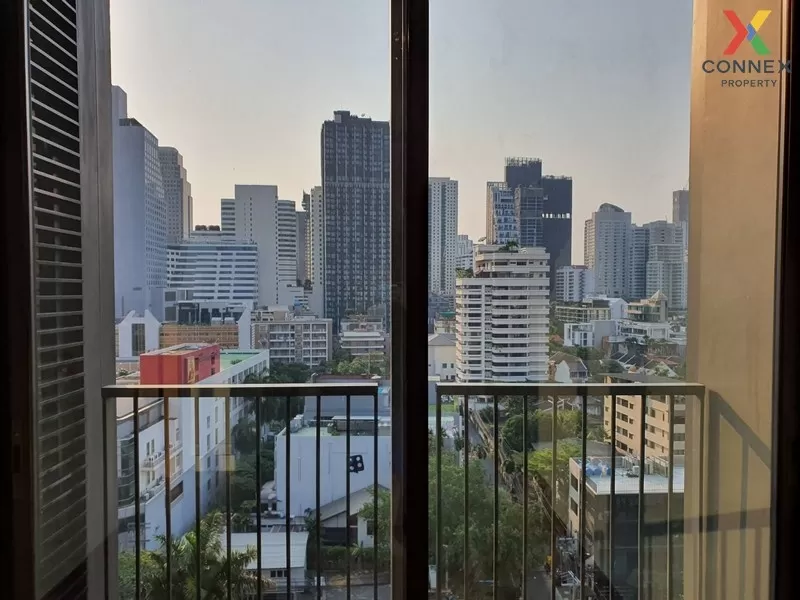 FOR SALE condo , Noble BE 33 , corner unit , BTS-Phrom Phong , Kh