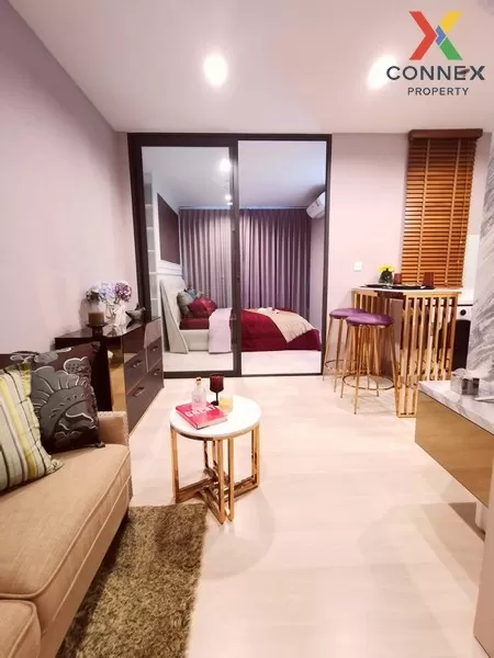 FOR RENT condo , Life One Wireless , corner unit , BTS-Phloen Chi 1