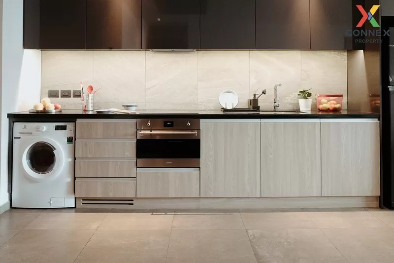 เช่า คอนโด  The Lofts Asoke MRT-เพชรบุรี สุขุมวิท คลองเตยเหนือ วั