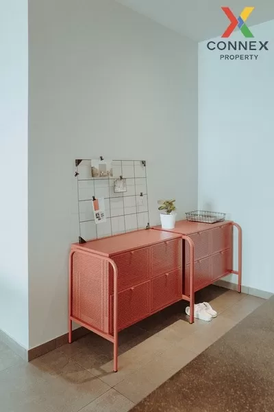 เช่า คอนโด  The Lofts Asoke MRT-เพชรบุรี สุขุมวิท คลองเตยเหนือ วั