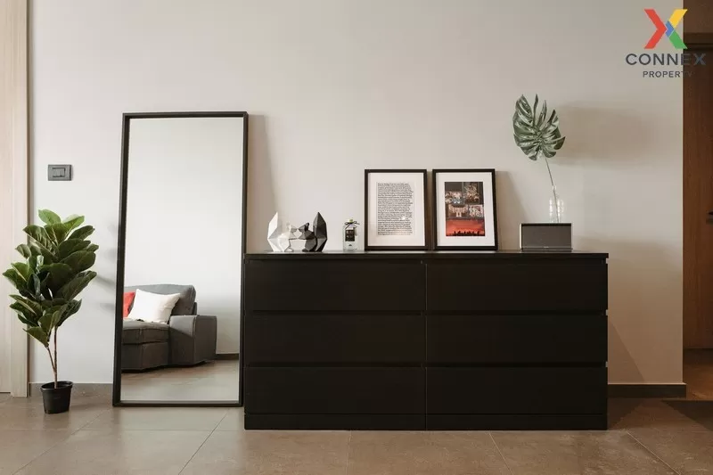 เช่า คอนโด  The Lofts Asoke MRT-เพชรบุรี สุขุมวิท คลองเตยเหนือ วั