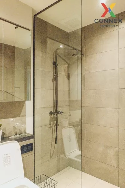 เช่า คอนโด  The Lofts Asoke MRT-เพชรบุรี สุขุมวิท คลองเตยเหนือ วั