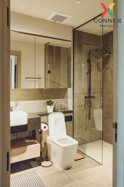 เช่า คอนโด  The Lofts Asoke MRT-เพชรบุรี สุขุมวิท คลองเตยเหนือ วั