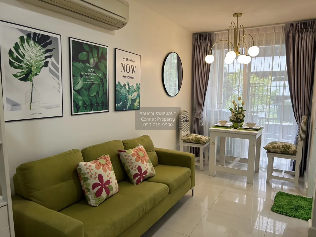 FOR RENT condo , The Clover Thonglor , corner unit , BTS-Thong Lo 1