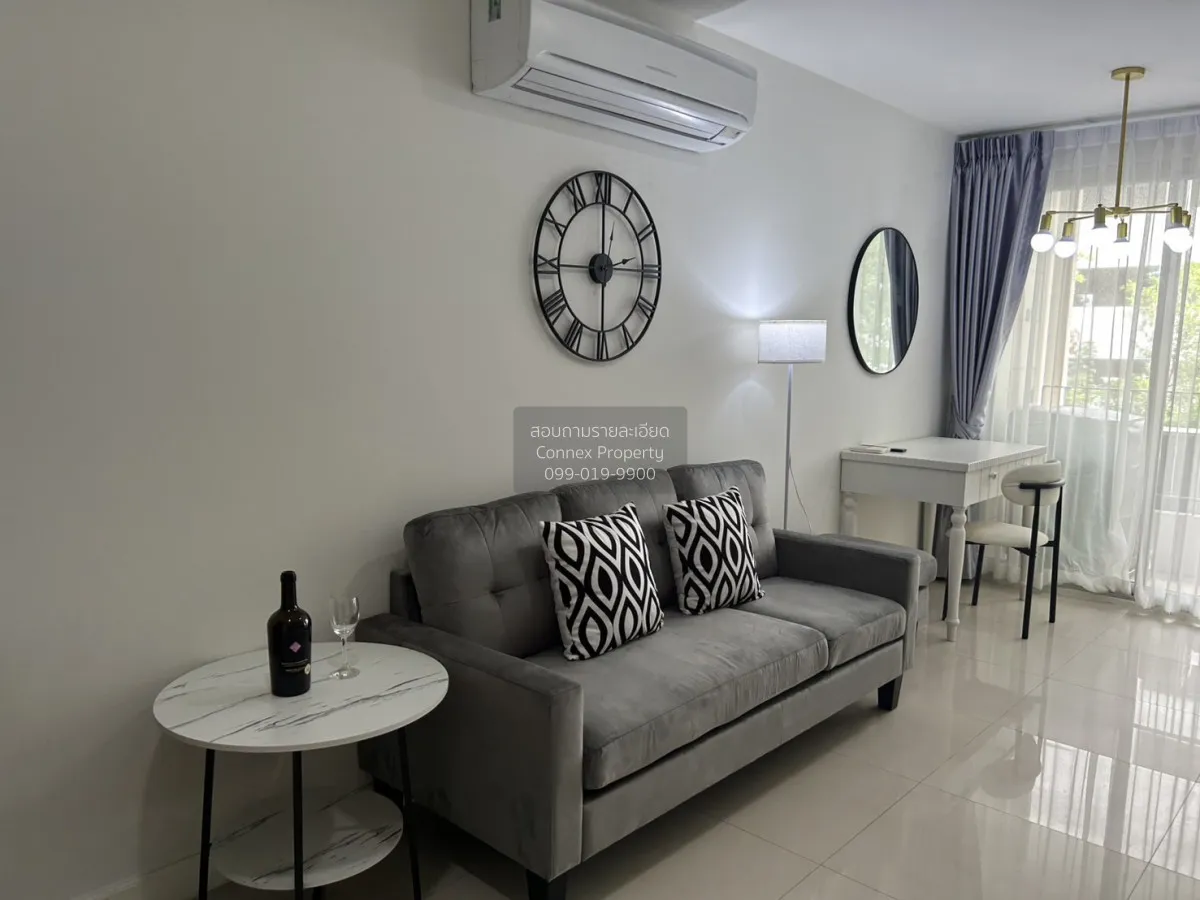 FOR RENT condo , The Clover Thonglor , corner unit , BTS-Thong Lo 1
